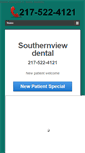 Mobile Screenshot of dentist-springfield.com